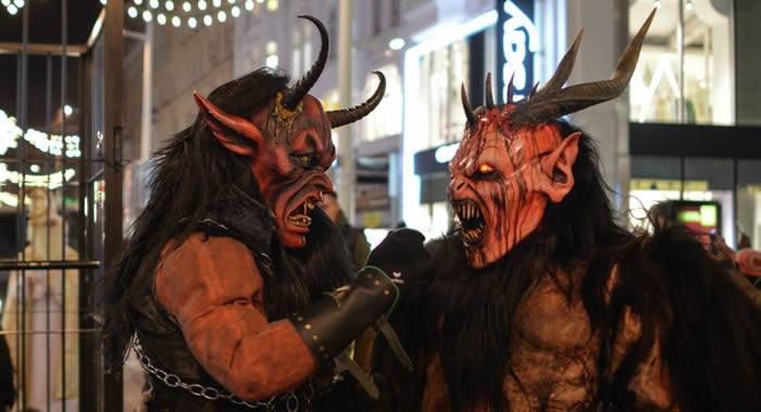 西方传统节日万圣节将至近半数美国人相信有恶魔和鬼魂