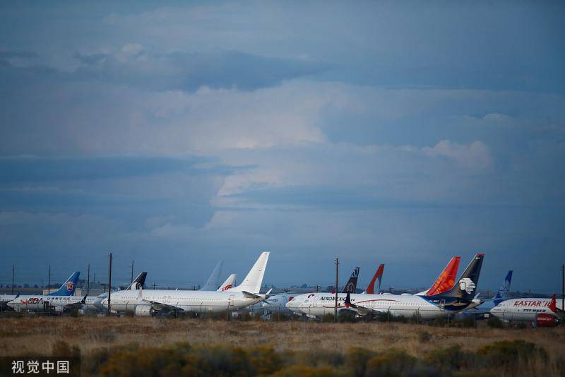 波音称推进737MAX复飞 商用飞机部门负责人被撤职