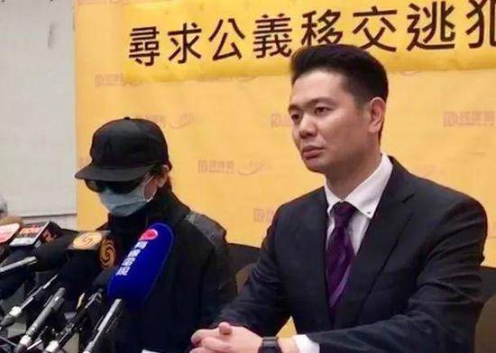 “蝴蝶”陈同佳放出来了 网友：效应还会继续吗？