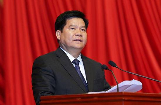 内蒙古、宁夏自治区党委书记同步调整
