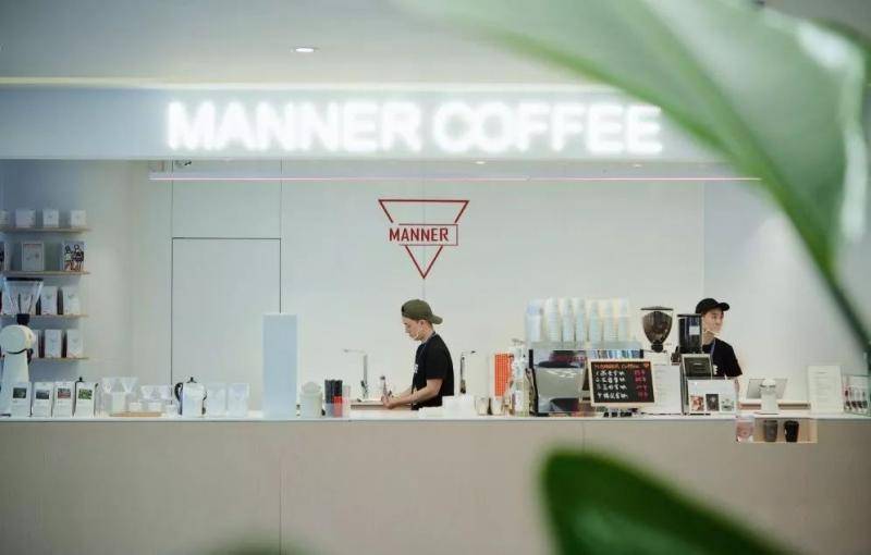 Manner Coffee来到北京啦，就差你没打卡啦