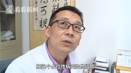 男孩头晕呕吐家长以为是感冒 结果让人大吃一惊