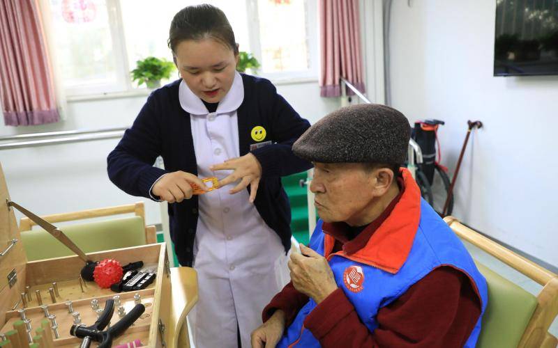 助力居家养老，石景山推出“喘息服务”等特色项目