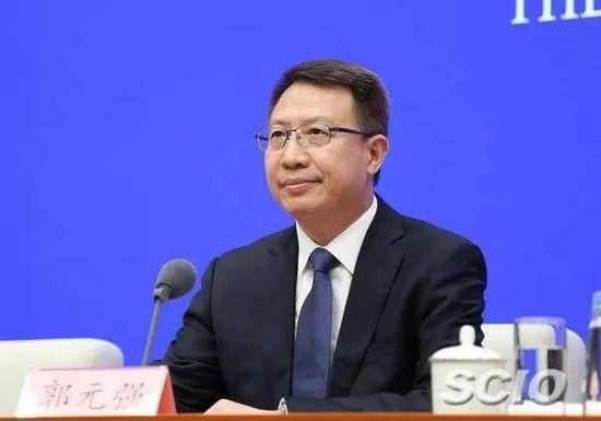 65后副省长郭元强履新 曾经历三次干部公开选拔