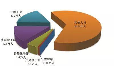 省部级31人、厅局级3千人，1至9月被处分