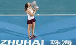 生涯5冠4个来自中国，萨巴伦卡堪称“中国女儿”