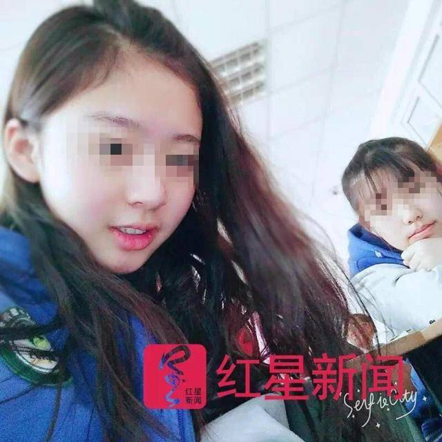 李洁女儿。本文图片红星新闻