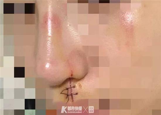 女模特在密室被“鬼”吓得四处逃窜 结果意外发生