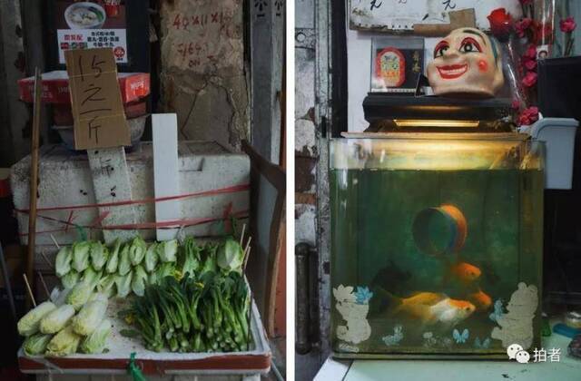 茶果岭：“蜗居”都市的香港寮屋村