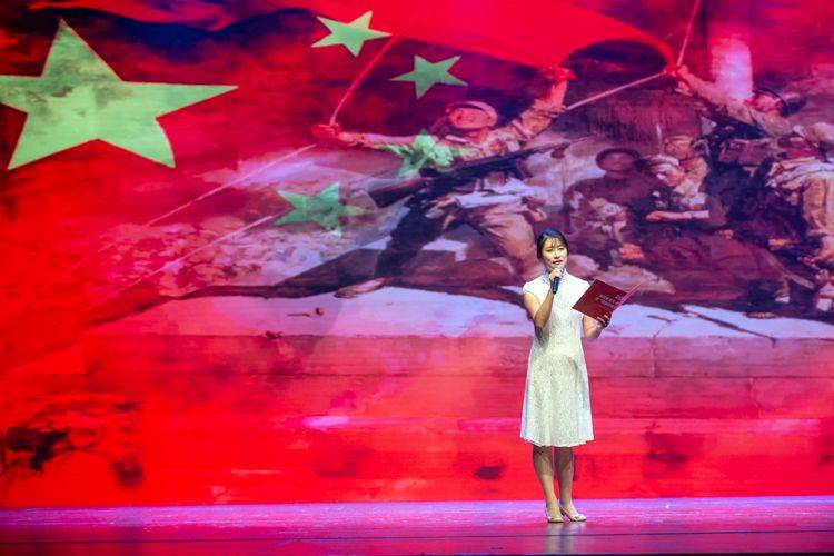 超过60万人参与第四届“北京十月文学月”组图