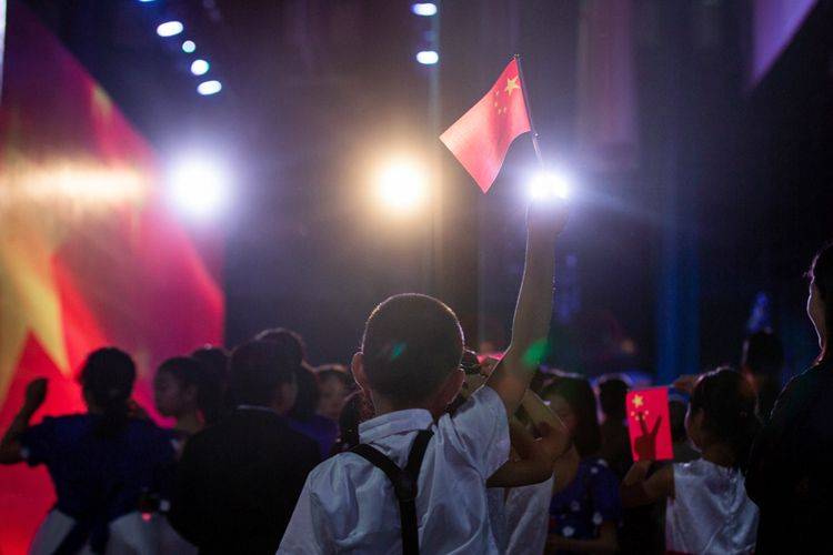 超过60万人参与第四届“北京十月文学月”组图