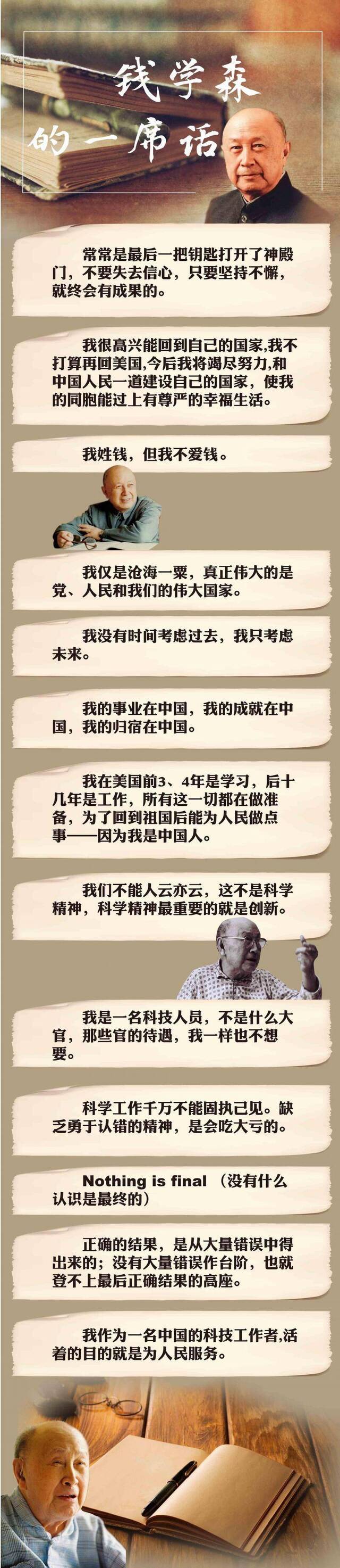 “东风快递”背后的功臣 缅怀钱学森故去十周年