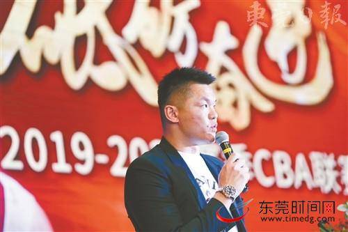 宏远男篮：冠军荣耀经九不息，竭诚十现全新辉煌