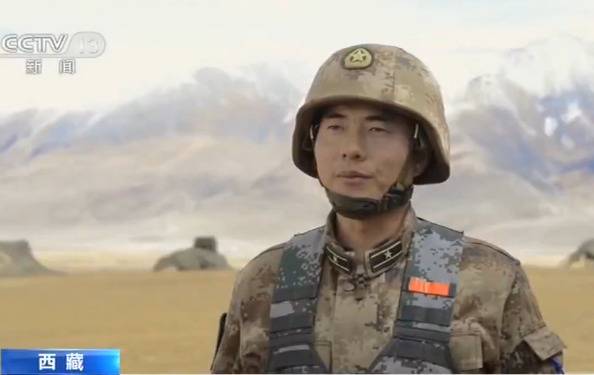 西藏军区部队跨昼夜防空演练 检验应急应战水平