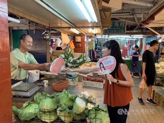 台北市“立委”选战激烈 小党踊跃蓝绿积极应战