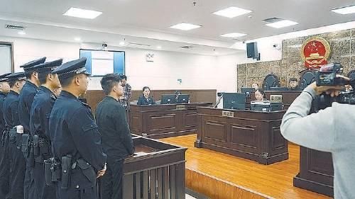 湖南长沙:一恶势力团伙成员被判刑