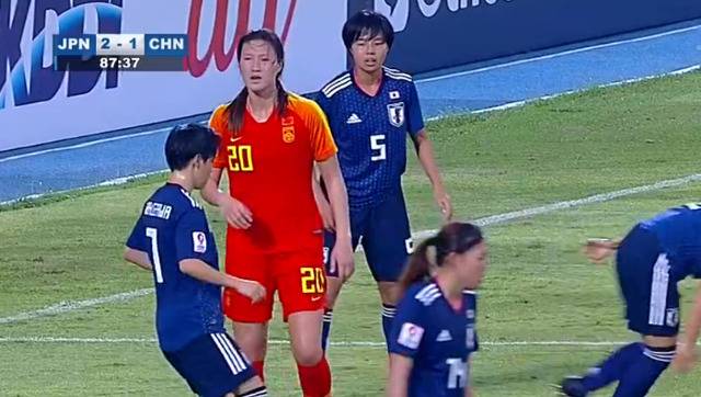 先负韩国再输日本，中国U19女足无缘世青赛