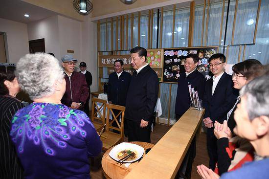 进博会前夕习近平在上海谈了这几件大事