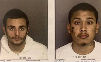 美加州两名杀人嫌犯清晨越狱 警方展开追捕行动