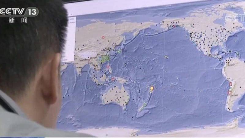 我国正式运行南中国海区域海啸预警中心