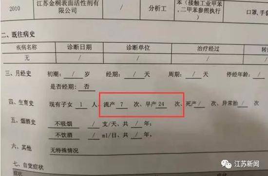 流产7次早产24次？一份体检报告让全家和她翻脸