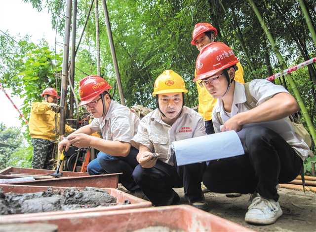 张天友：能听懂大自然语言的“地质医生”