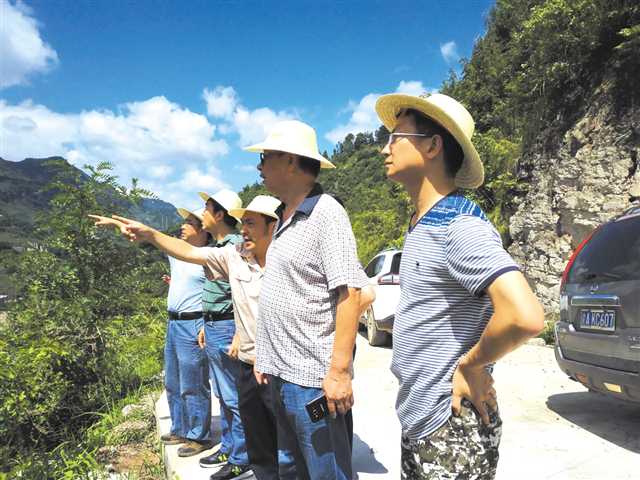 张天友：能听懂大自然语言的“地质医生”