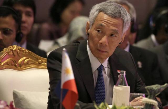 新加坡总理:香港问题须在“一国两制”框架下解决