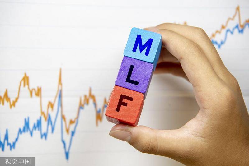 拐点到来？1年期MLF利率下调5个基点至3.25%