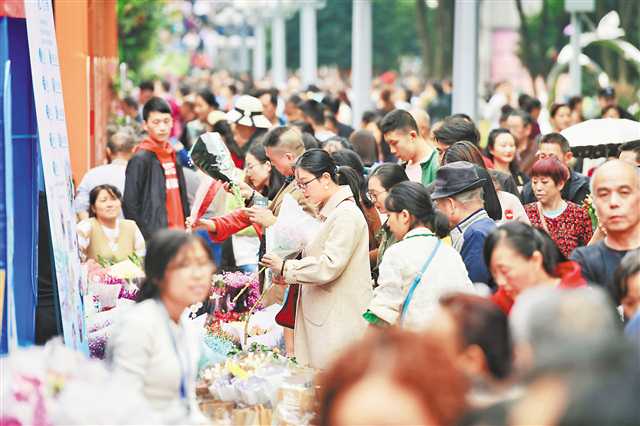 花博会树立人与自然和谐共生的样本