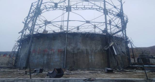 致4死36伤 内蒙古东兴化工燃爆事故调查报告发布