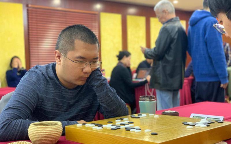 外援揪头发主将红眼圈，北京围棋队降级因残酷赛制？