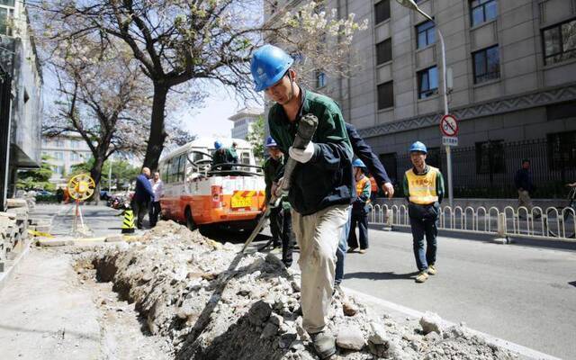 线上报装零成本 中国“获得电力”两项指标位居世界第一