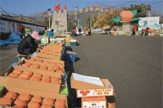 北京首个标准化“美丽乡村”通过验收，房山大峪沟村上榜