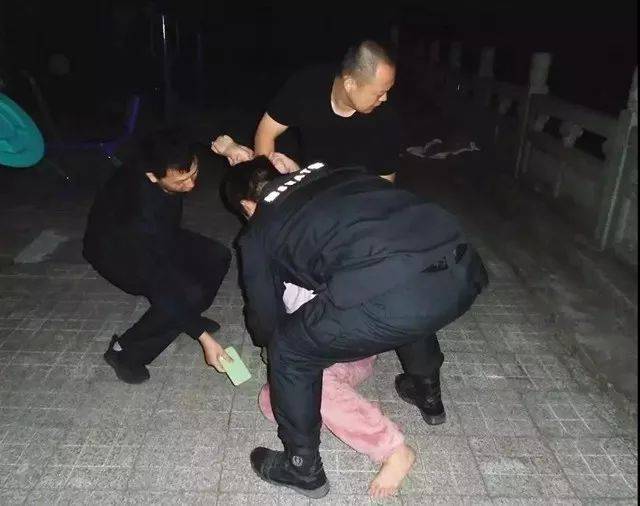 抑郁女孩打110向世界告别 民警3次回拨将其救下