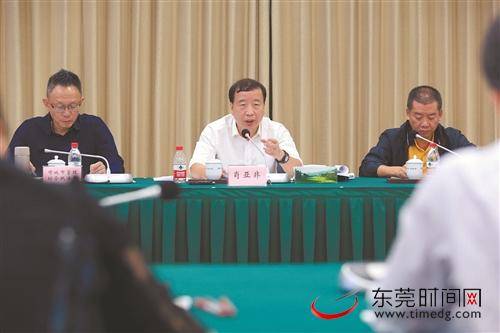 肖亚非：全力以赴打赢石马河流域整治攻坚战