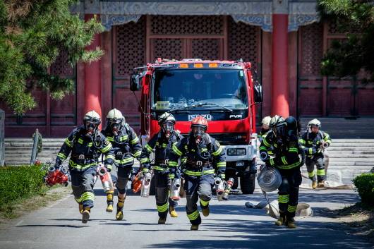 国庆“零火情”是怎么实现的 北京市消防救援总队改革转隶一周年观察