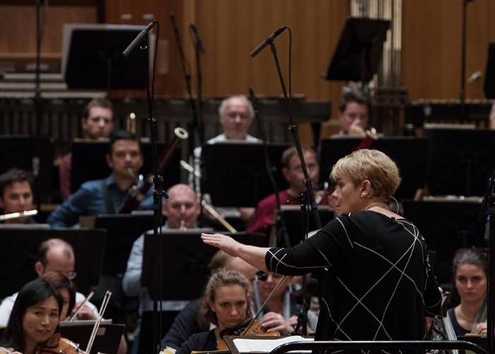 奥地利维也纳广播交响乐团50周年打破传统首现女指挥Marin Alsop