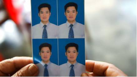  Nguyen Van Hung证件照片