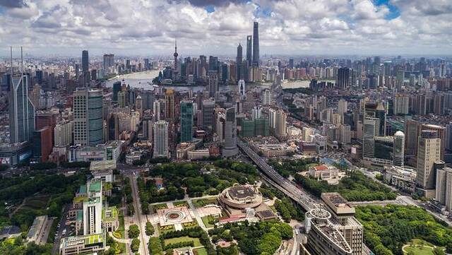 上海成立城市更新和旧区改造工作领导小组，应勇任组长