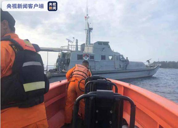 游客印尼潜水三人失踪：搜救员已找到一具遗体