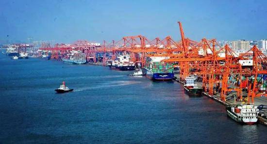 上海的港口为什么要建在浙江