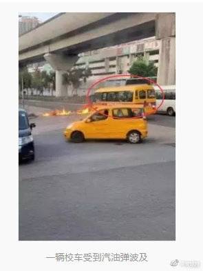 暴徒恐吓警察子女袭击校车 香港妈妈：救救孩子