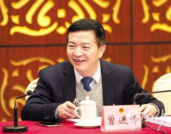 广州发改委主任曾进泽出任珠海市副市长