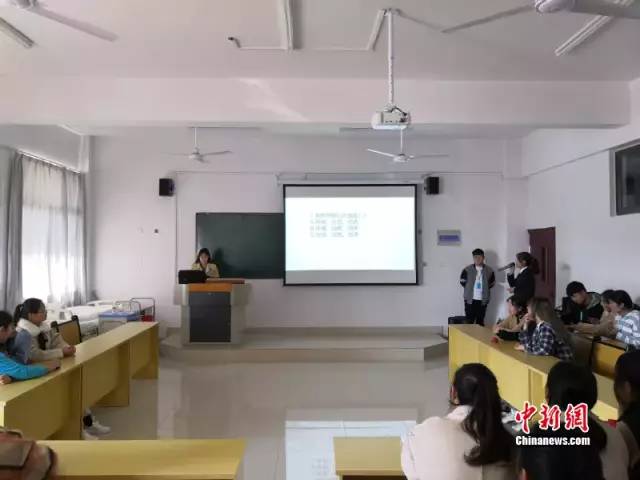 殡葬专业大学生：这行值得尊重 并非“吃死人饭”