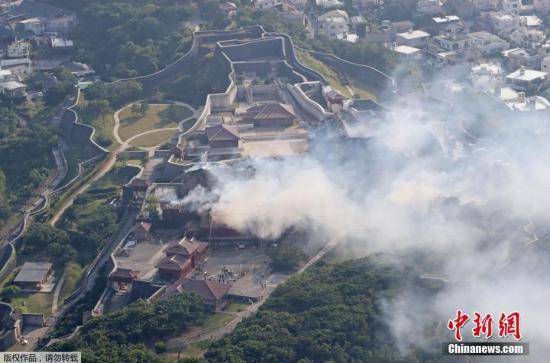 忧世界遗产地位不保日拟咨询国际组织咋重建首里城