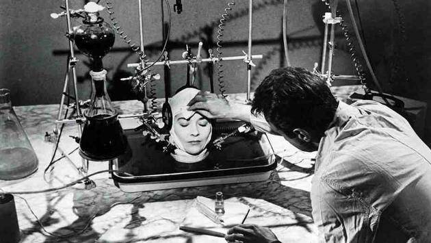 弗吉尼亚·莱特《不死之脑》剧照。图片来自网络