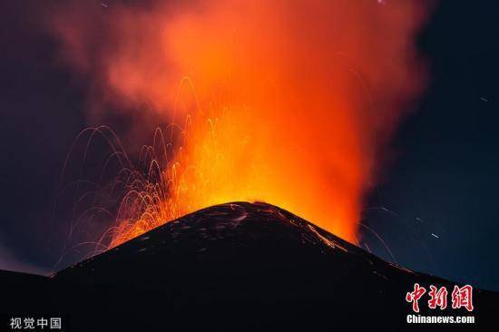 新仪器或能助力俄科学家揭开火山喷发之谜