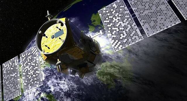 中国在酒泉卫星发射中心成功将“吉林一号”高分02A卫星发射升空卫星顺利进入预定轨道