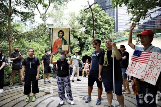 香港暴徒的酬劳曝光：“杀警”最高给2000万